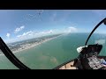 Video 360 From Helicopter tour at Myrtle Beach