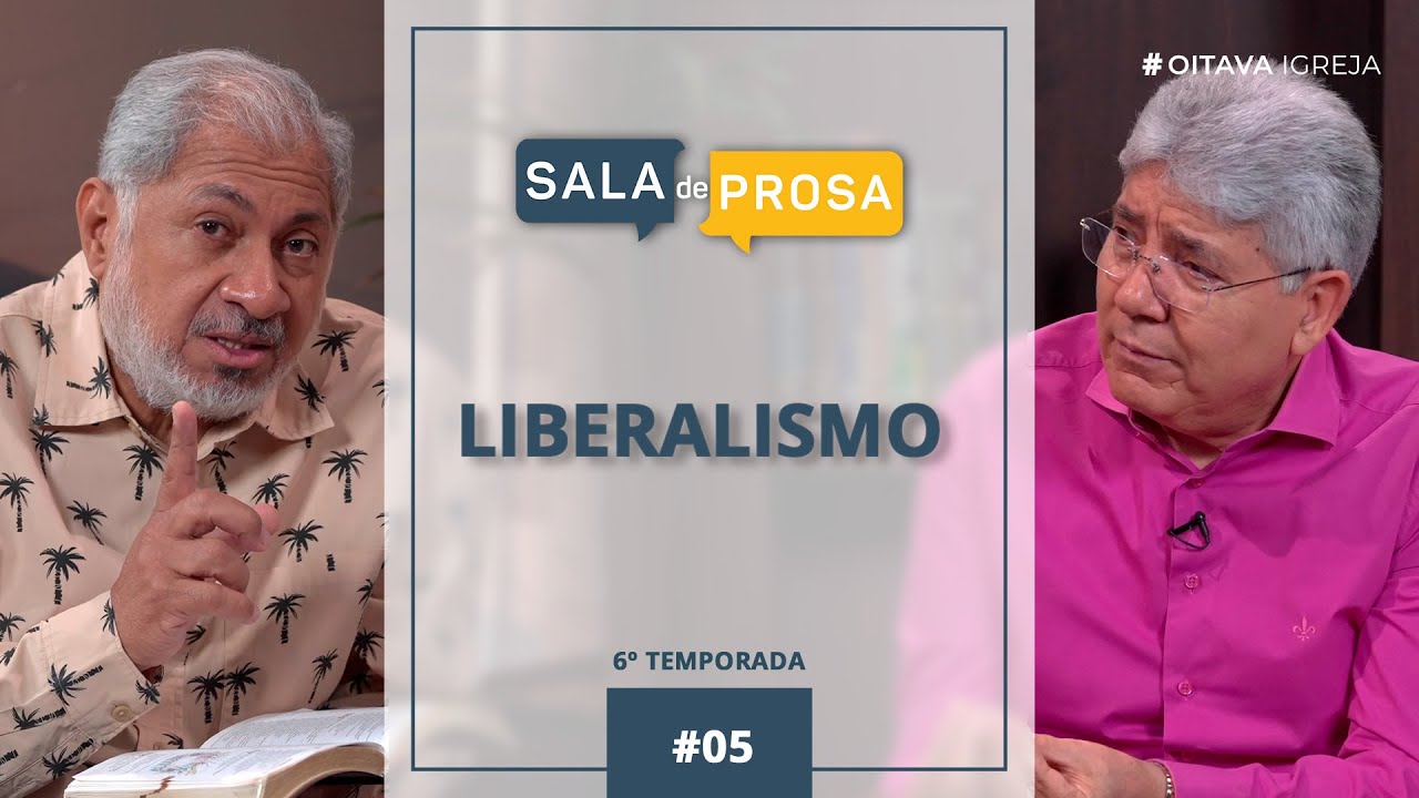 Liberalismo Sala de Prosa T6 E05