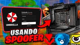 MELHOR METODO DE REMOVER BAN HWID EM 2026 | VOU TE MOSTRA COMO FIZ PRA VOLTAR A JOGAR APÓS O BAN