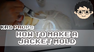 How to make a silicone jacket mold