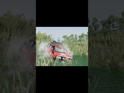 Оffroad on a