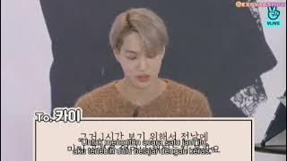 KAI EXO menangis saat VLive | Crying Moment Kai Exo