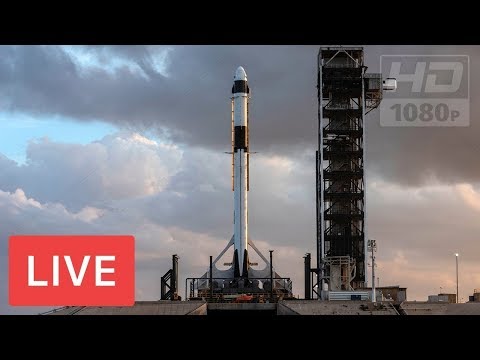 Live Stream- SpaceX to Launch Falcon 9 Rocket @2:49am EST