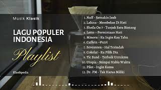 Naff  Semakin Jauh Caffein  Putri Letto  Pemintaan Hati lagu Populer Indonesia