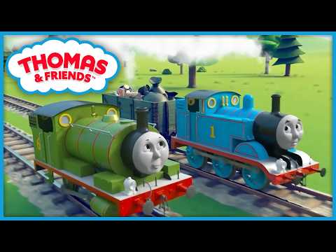 Thomas & Friends Learn the Importance of Recycling! ♻️ | Thomas & Friends: All Engines Go!
