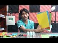 Cắt dán – Vẽ tranh “Gấu bông khóc khi bị bỏ quên”