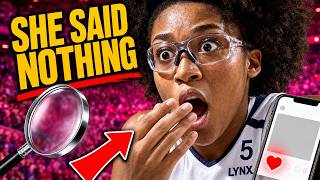 SPILLED Olivia Miles CAUGHT Liking A Caitlin Clark DISS Post - The Never Named Her