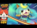 Course  granval  yokai watch 24