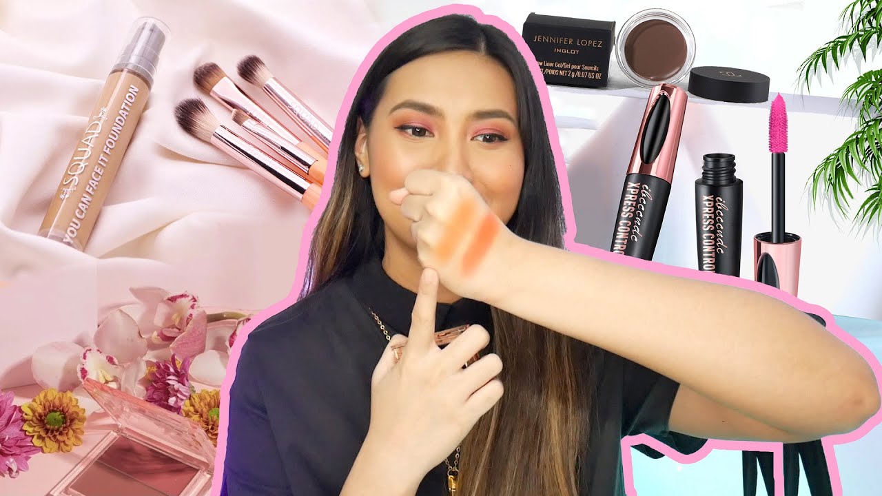 Top 5 Makeup Favorites for July 2021 | ixa