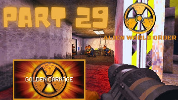 BRIDGE, SUBMARINES AND TURRETS ALL OVER! - Part 29 - Duke Nukem 3D: World Tour