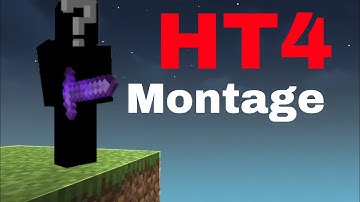 PvP montage on pojavlauncher 