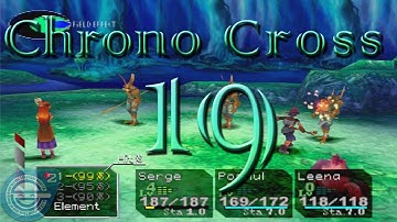 Chrono Cross HD Walkthrough Part 19