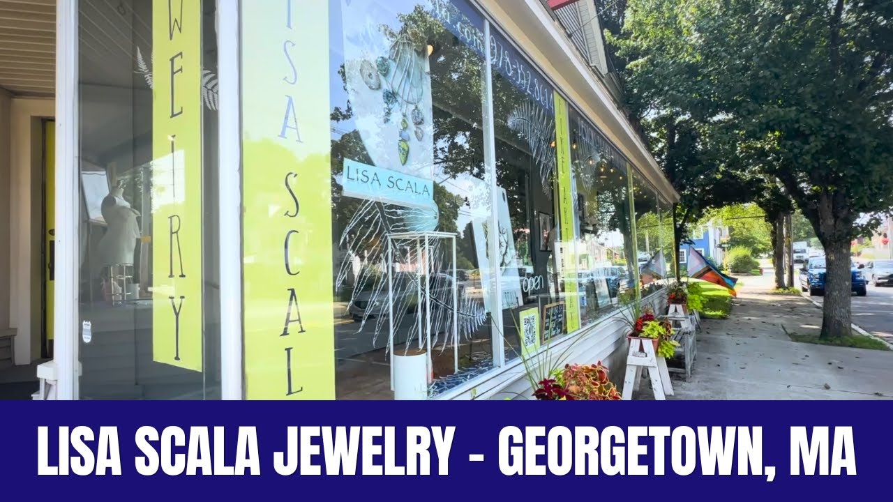 Discover the Artistry of Lisa Scala Handmade Jewelry