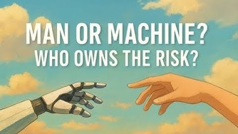 Man or Machine?