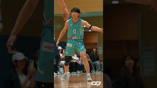 【バスケ】筑波大学の新エース！20得点で日体大を撃破｜髙田 将吾（筑波大学2年／F／190cm／福岡大附大濠高)