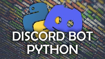 КАК СОЗДАТЬ СВОЕГО ДИСКОРД БОТА НА PYTHON