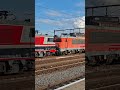 Railexperts 1700'en vertrek uit Amersfoort @Rail-netherlands_trains @hunterhuntstreinen1713