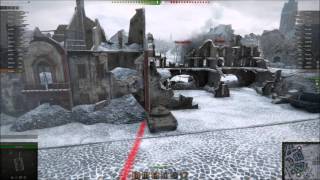 T49 2-Shotting Bat On Winterberg