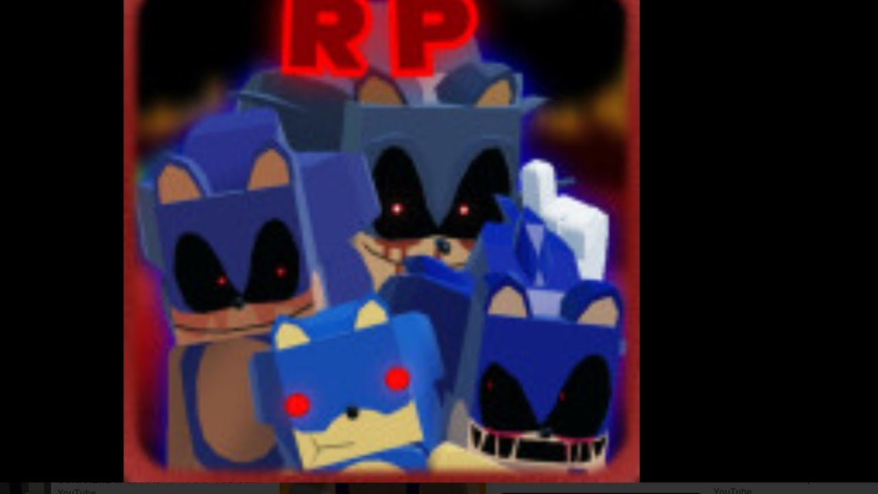 Sonic rp short movie in sonic universal hell rp roblox - YouTube
