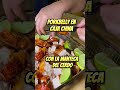 🤯esta puede ser la MEJOR HAMBURGUESA de COCHINO #shortvideo