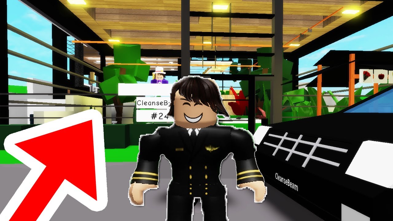 CRAZY *NEW* UPDATE in BROOKHAVEN 🏡RP! (Roblox) - YouTube