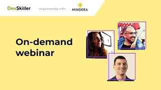 How Mindera hire 175+ developers per year