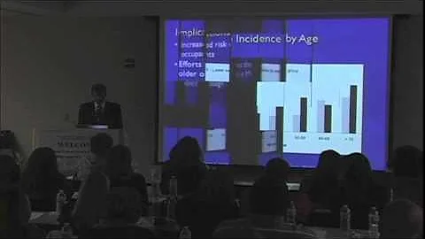 Dr Stephan Moran Automotive Safety Talk