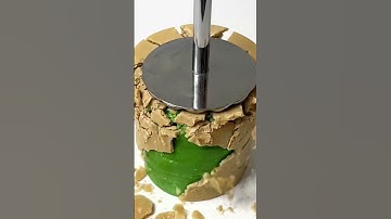 Satisfying Slime Squish ASMR #ai  #aiart