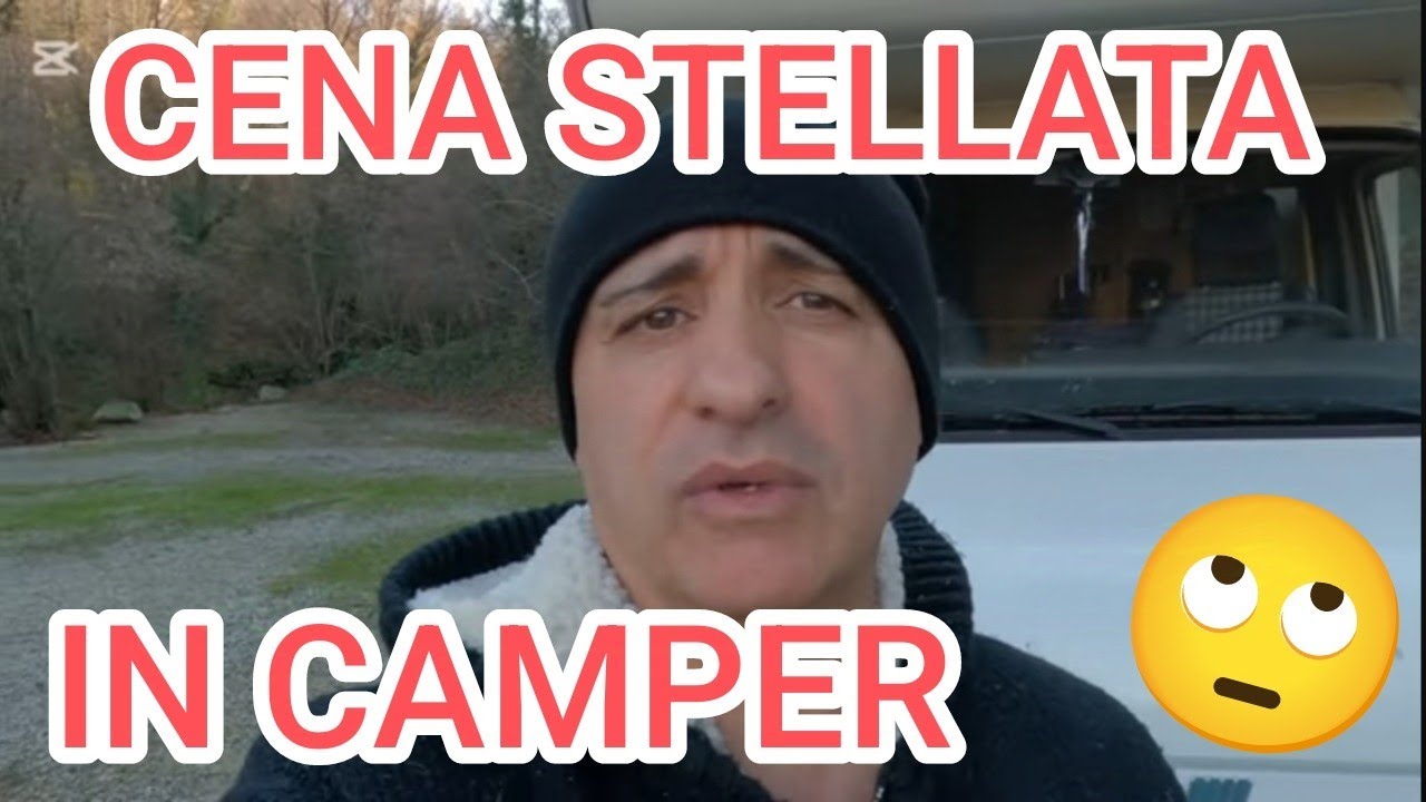 AREA CAMPER PARADISO E VISITA A SALÒ