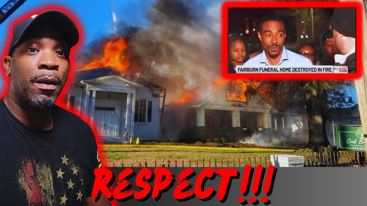 В похоронном бюро произошёл пожар, персоналу угрожает опасность, спасатели и врачи пытались извле...