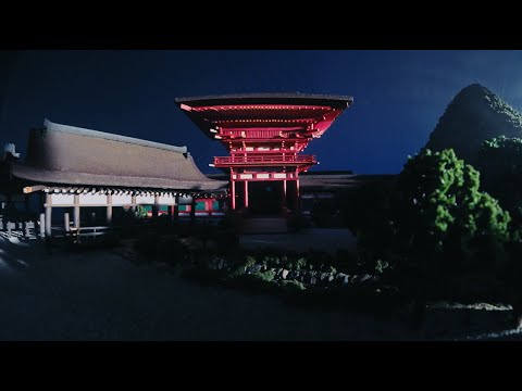上賀茂神社】京都の聖なる水の珈琲／Sacred water meets Coffee in