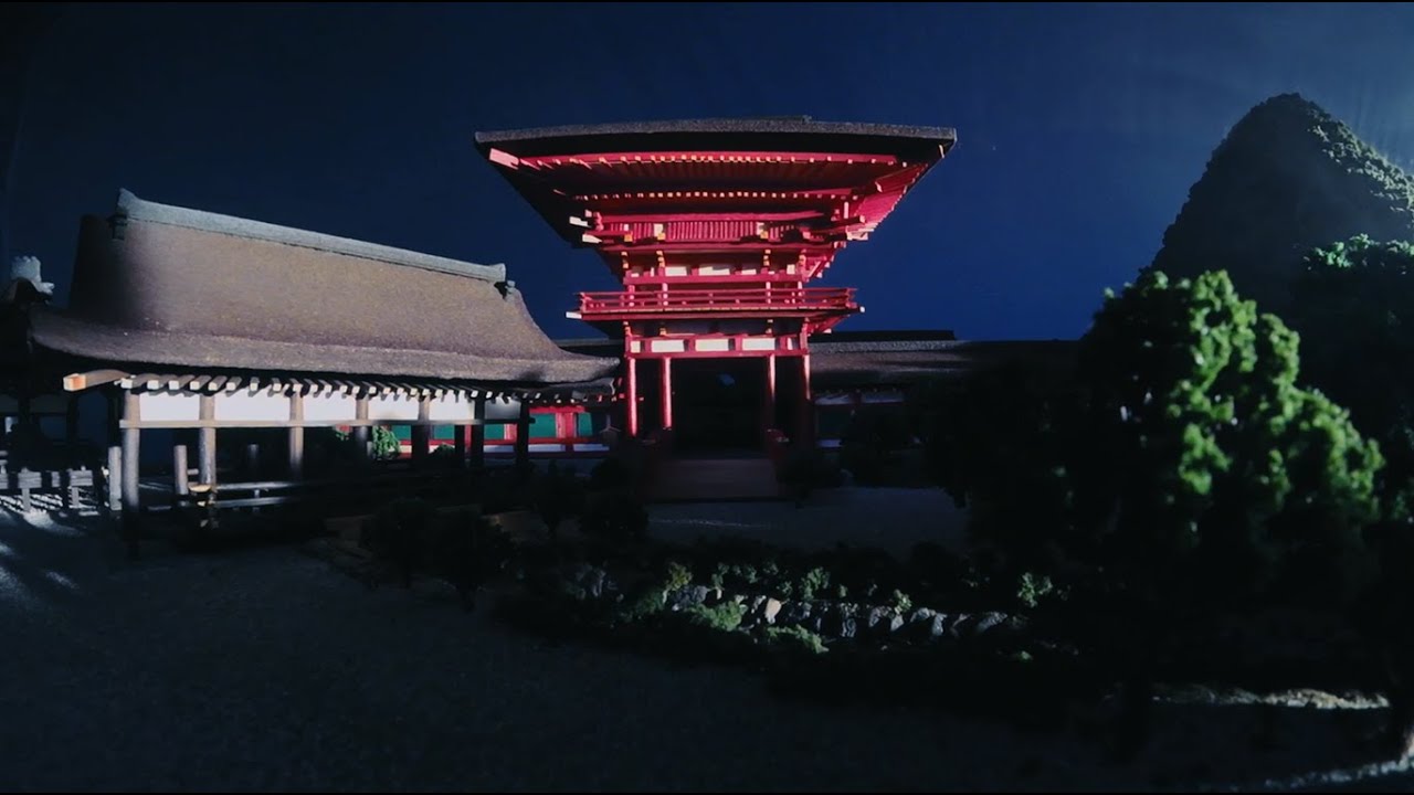 上賀茂神社】京都の聖なる水の珈琲／Sacred water meets Coffee in