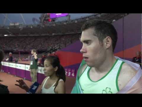 Newsbreak - Day 4 London 2012 Paralympic Games