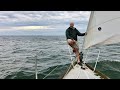Sailing the Mid-Chesapeake, October 2020
