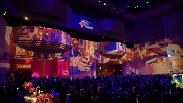 LD Systems - 3D Mapping and Large Format Projection Events Reel