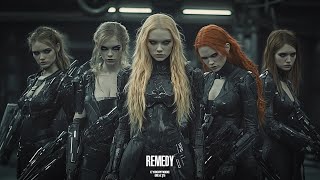 Techno / EBM / Cyberpunk / Industrial beat  \