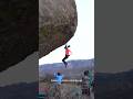 “I remember everything happening in slow motion…” Nina Williams falls on v11 highball #whipper