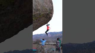 “I remember everything happening in slow motion…” Nina Williams falls on v11 highball #whipper