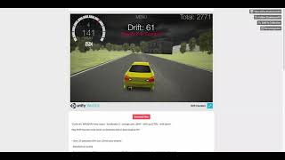 Drift Hunters - Forest Track