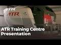Atr training centre  trust the manufacturers expertise