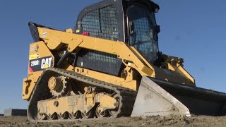 Construction workers in Billings report stolen heavy equipment