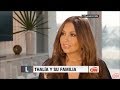 Thalía con Longobardi Entrevista completa 08/03/2020