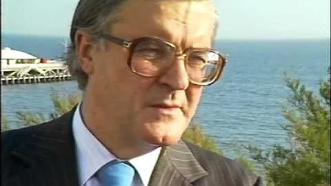 CONSERVATIVE PARTY CONFERENCE - BAKER, KENNETH SPE...