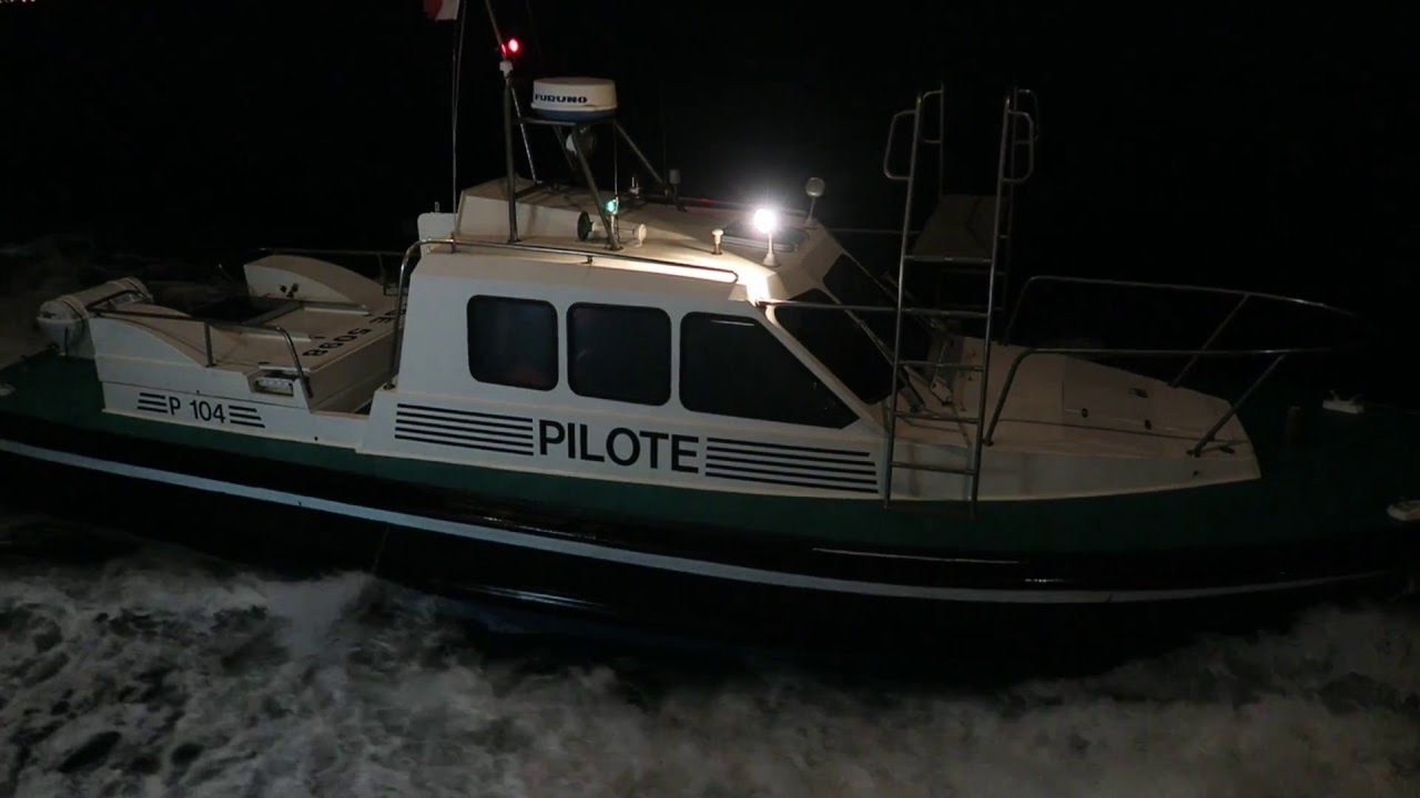 La Méridionale - Marseille Ajaccio - Pilote à bord