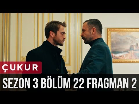 Çukur 3.Sezon 22.Bölüm 2.Fragman