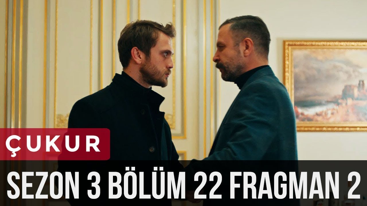 Çukur 3.Sezon 22.Bölüm indir