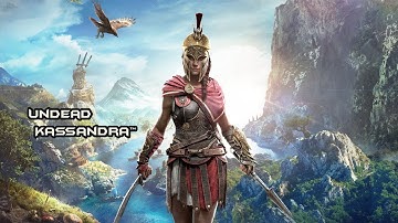 Undead Kassandra Cheat | Assasian Creed Odyssey™
