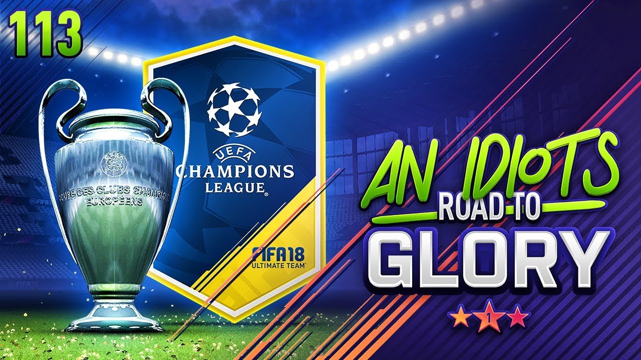 THE OFFICIAL CHAMPIONS LEAGUE LICENSE IN FIFA AN ID TS ROAD TO the-official-champions-league-license-in-fifa-an-id-ts-road-to