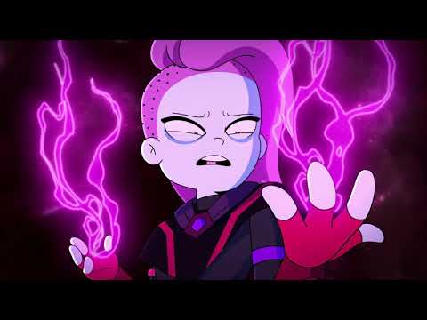 Ash's Transformation | Final Space (S3E6)