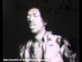 Jimi Hendrix Experience - Hamburg 11.01.1969 1st show - synced 8mm